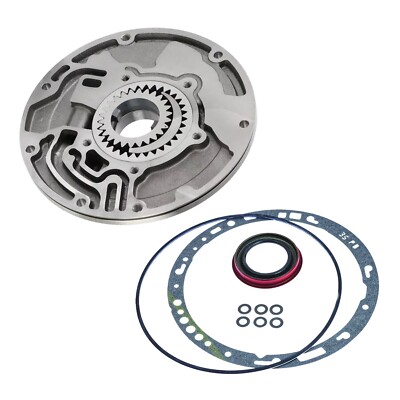 TH400 Pump Body with Gears, Seals, Gaskets for 6 Bolt Case 400 3L80 1971-92 NEW