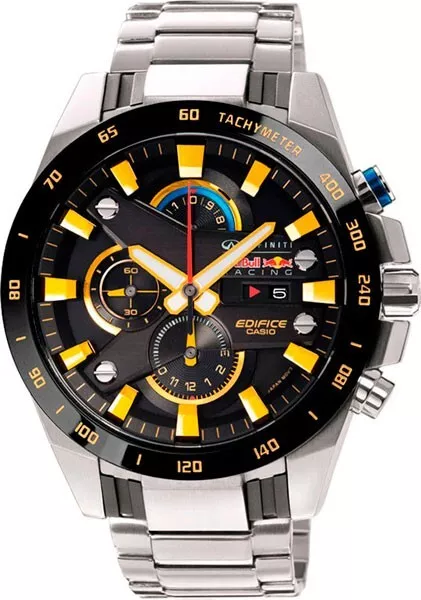CASIO EDIFICE EFR-540RB-1ADR RED BULL RACING TEAM | eBay