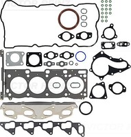 Victor Reinz 01-10025-01 Dichtungsvollsatz, Motor For Mazda