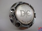 DC Rims Wheels Wheel Center Hub Cap E-134 Chrome 2-11/16