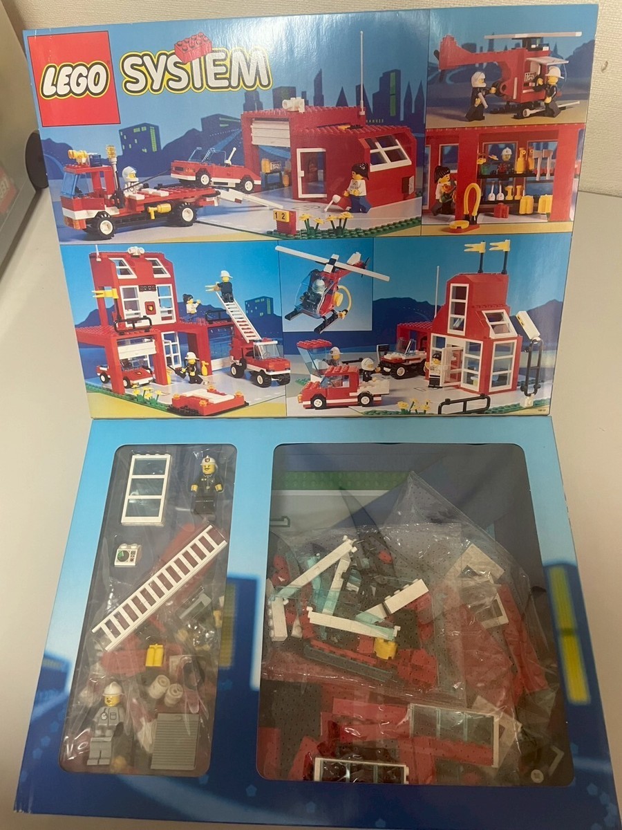 LEGO Town: Flame Fighters (6571) (new&sealed) | eBay