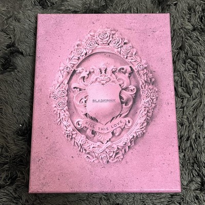 Blackpink Kill This Love