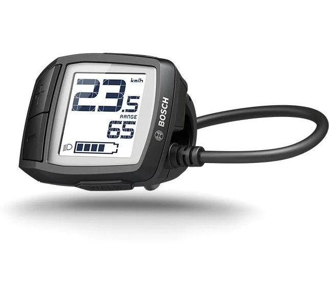 Дисплей Bosch Purion 1500 мм для бортового компьютера E Bike BUI215 Anthrazit 1270020917 NEU 15390₽