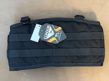 CONDOR 241-002 Gen II Outer Battle Belt Tactical Molle Harness Rings Sz S Black