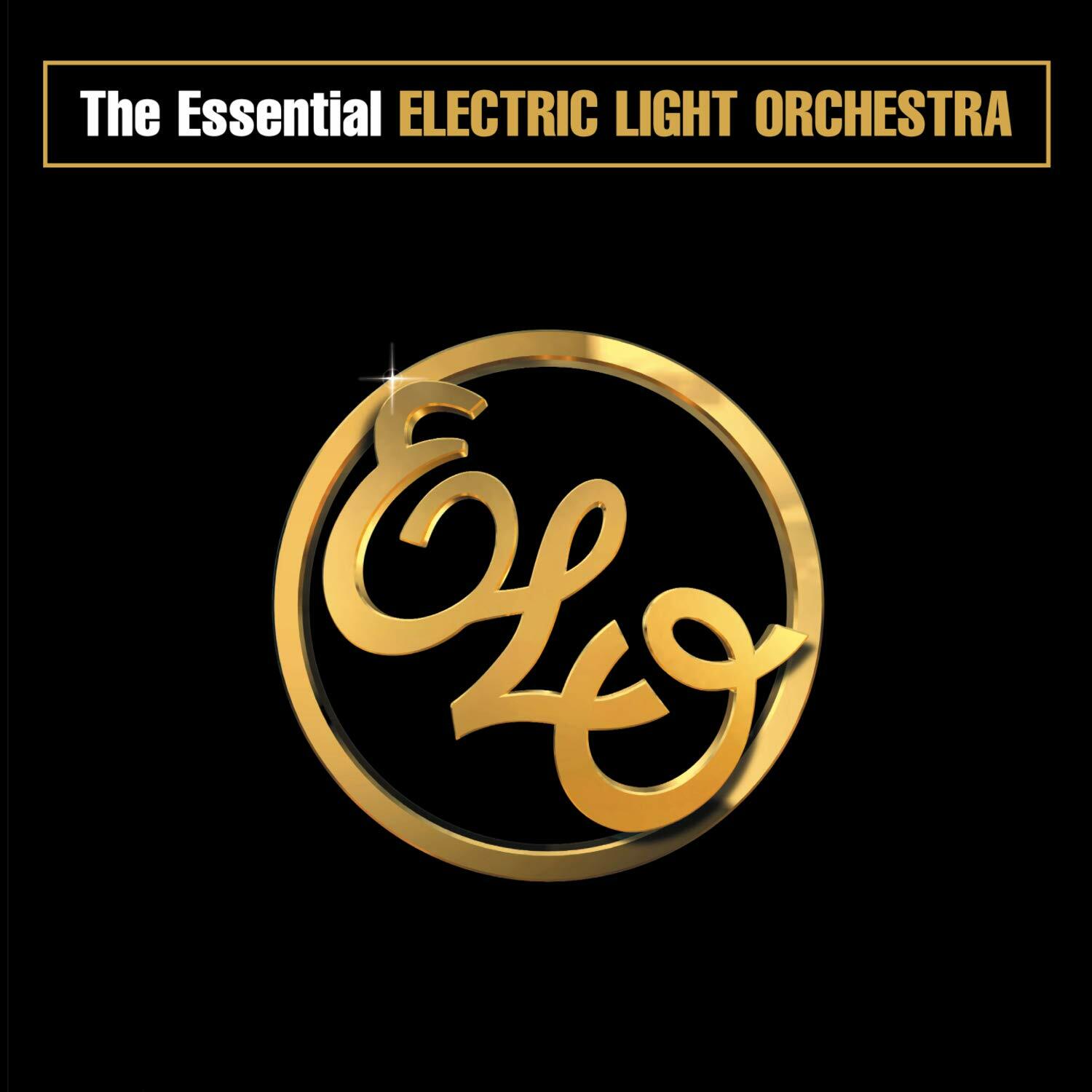 Electric Light Orchestra Essential CD NEW SEALED ELO Mr. Blue Sky/Livin' Thing+