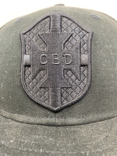 Nike True Brasil CBD Hat Cap Soccer National Team Black - Picture 7 of 7