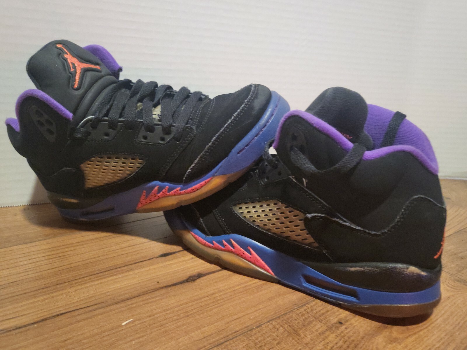 raptor 5s mens