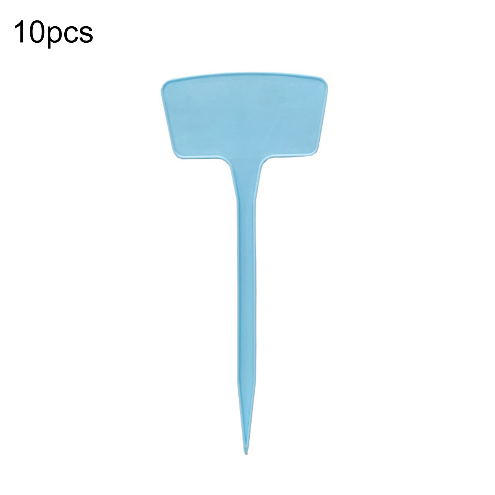 10pcs/set Labels Plaques Wearresistant Convenient Thick Plastic Plant
