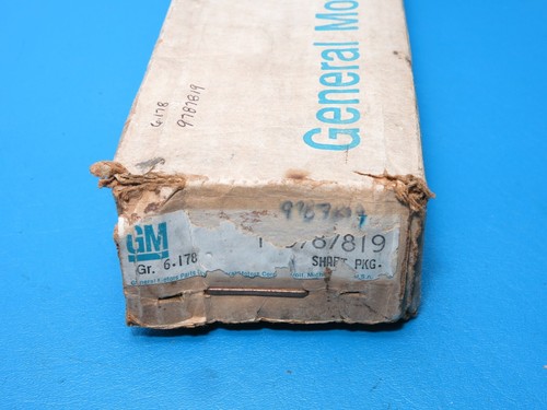 NOS GM 1967 Pontiac Bonneville Catalina 2+2 GP Upper Control Arm Kit 9787819 - Picture 2 of 7