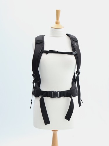 Lowepro Camera Backpack Flipside 400 AW Rucksack Black Large - Picture 7 of 11