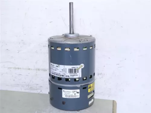 GE ECM 5SME39SL0253 1HP 120/240V Furnace Blower Motor 18M8101 CCWLE