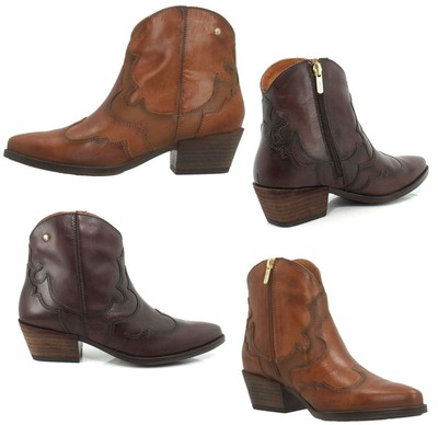 NEW Pikolinos Women's Vergel Leather 