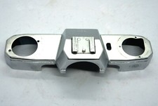 FRONT PANEL FROM RARE ZEISS IKON CONTAREX SPECIAL 35 mm SLR CAMERA. PART UNIT