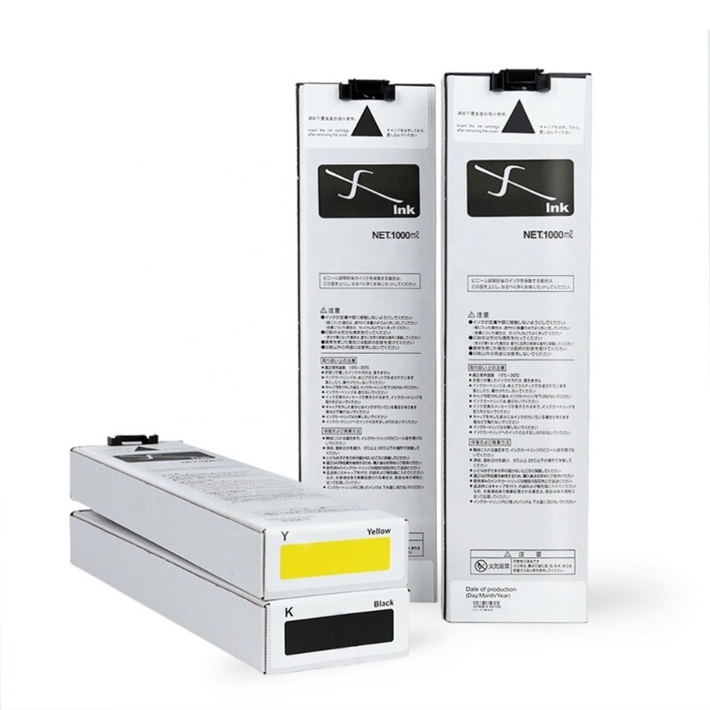 4PC S8929 S8930 S8931 S8932 Compatible Ink Cartridge for Riso