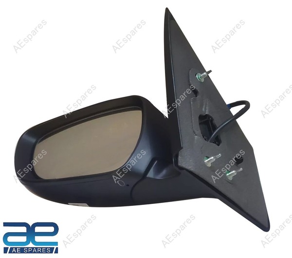 AußEnspiegel Links Schwarz FüR Suzuki Celerio 1. Generation 84702M76M70-5PK-image