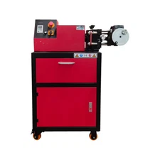 110V Disc Brake Lathe 400W Car Brake Disc Repair Machine Disc Polishing Machine