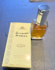 Al-Ahbab Aseel Original Imported Quality Unisex Perfume Spray 1.15 Fl.oz