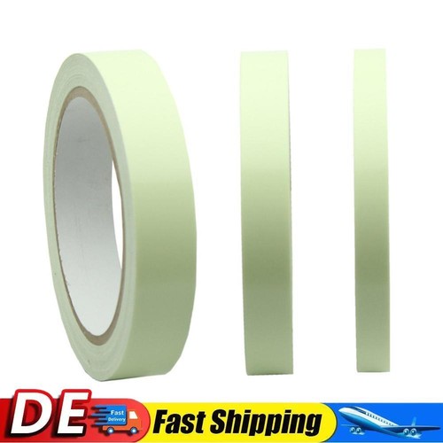 Angelrute leuchtender Aufkleber Pole Bandage Glow in Dark Selbstklebende Bänder
