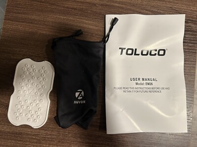 Toloco Electro Massage Therapy Machine MSRP $59.99