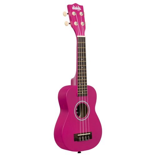 Kala Ukulele UKADELIC Solid Dragon fruit