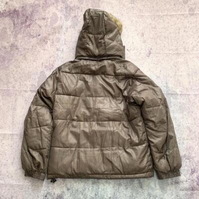Archive First Down Fur Parka Y2K | eBay Archive First Down Fur Parka Y2K | eBay