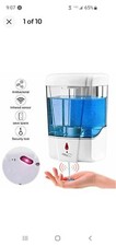 Automatic Liquid Soap Dispenser Handfree Touchless IR Sensor Wall Mount 700ML
