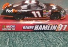 Denny Hamlin 1:24 Autographed Car — photo 2