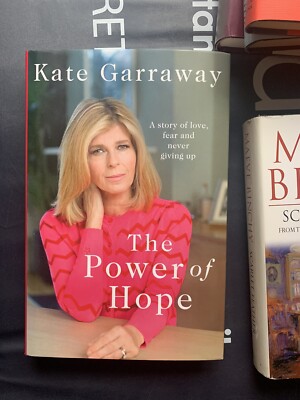 kate-garraway-book-the-power-of-hope-ebay-uk