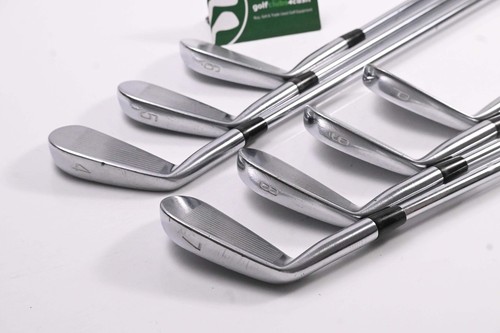 Mizuno MP-20 Blade Irons / 4-PW / X-Flex Project X Precision Steel Shafts - Picture 4 of 14