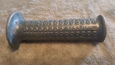 OLD SCHOOL BMX ORIGINAL 1980s MONGOOSE GRIP IN BLUE VINTAGE RARE HARD TO FIND
