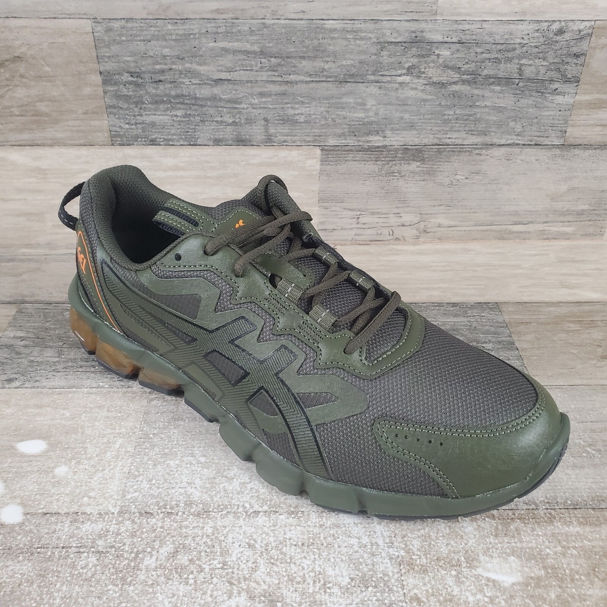 Asics Men\'s Gel-Quantum 90 Shoes. Men\'s size 13. New in the box Amazon.com | ASICS Gel-Quantum 90 2 Mens Running Trainers  main image 2