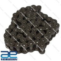 Ecs122 Link Getriebe SekundäR Kette FüR Jawa Cz Perak 250 350 360 450 ECS