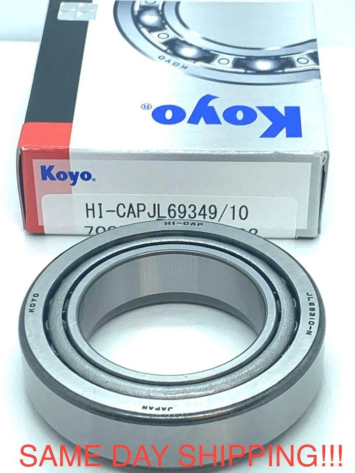 ЯПОНСКИЙ ПОДШИПНИК СТУПИЦЫ КОЛЕСА ПРЕМИУМ-КЛАССА KOYO 90368-38001 - Изображение 3 из 4