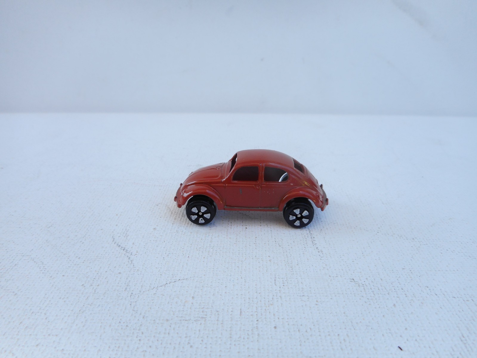 PLAYART VW VOLKSWAGEN BEETLE BROWN HONG KONG VINTAGE NEAR MINT