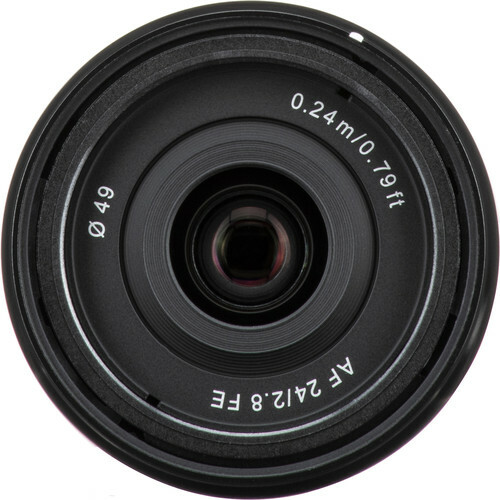 Samyang AF 24mm f/2.8 FE Lens for Sony E - SYIO24AF-E Samyang AF 24mm f/2.8 FE Lens for Sony E - SYIO24AF-E