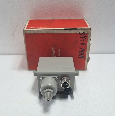 Danfoss KPS33 Druck Schalter 060-3103