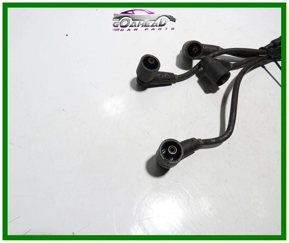 VAUXHALL 2.0 PETROL IGNITION HT LEADS A SET VECTRA ASTRA X20XEV 16v 98-04 - Image 3 of 4