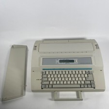 Sears Electronic I Typewriter Word Processor Vintage Portable Electric Eraser thumbnail