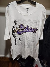 UNK NBA Kobe Bryant The Show Lakers T-Shirt Tall XL
