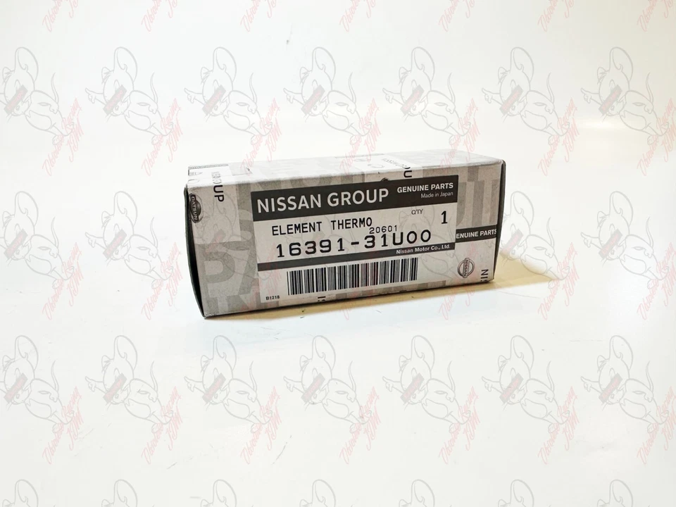 Kit de elementos térmicos originales Nissan Xterra Frontier 16391-31U00 OEM Foto 4 de 4