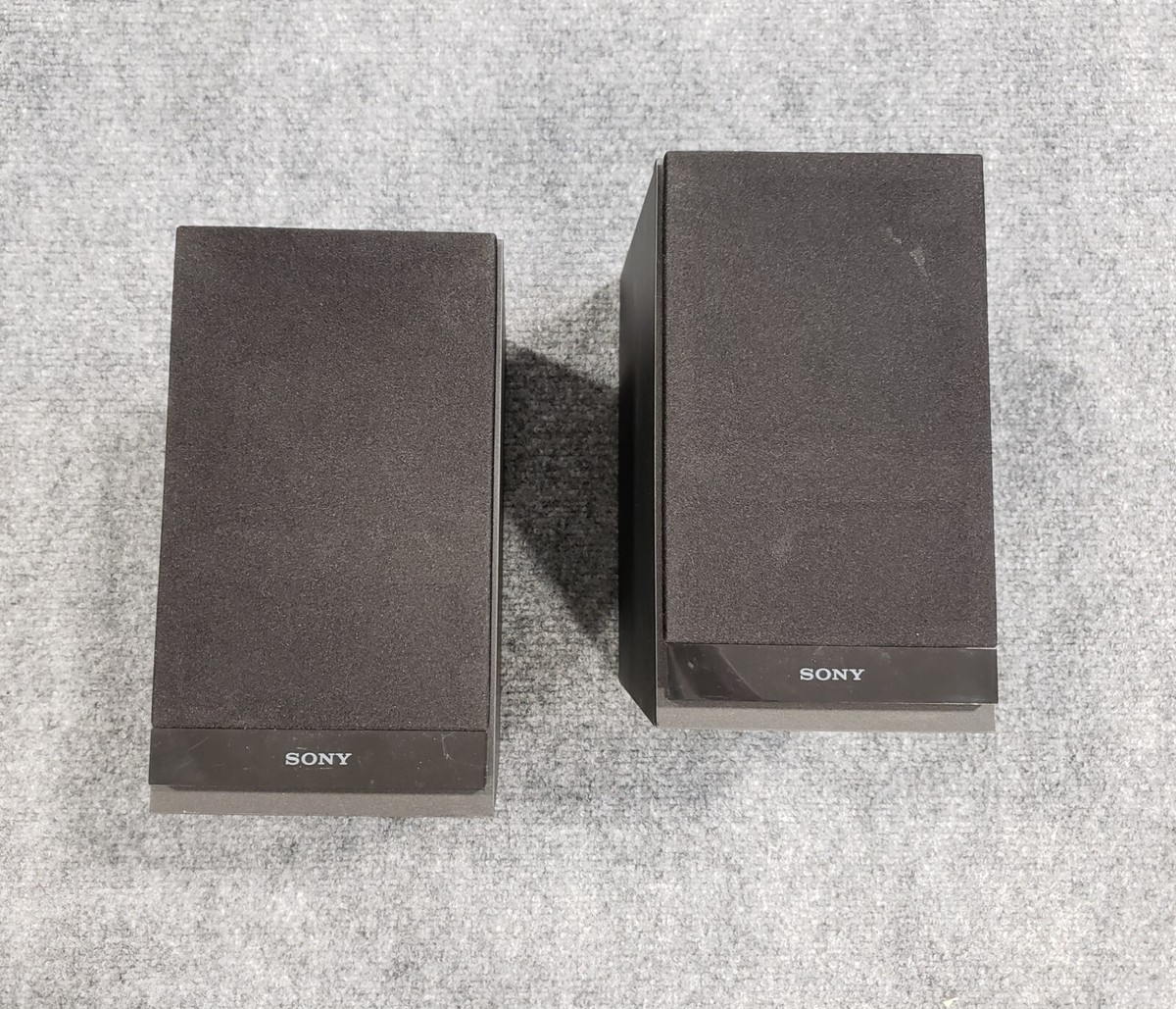 SONY SS-X20A SPEAKER SYSTEM スピーカーペア2way Sony Speaker 2