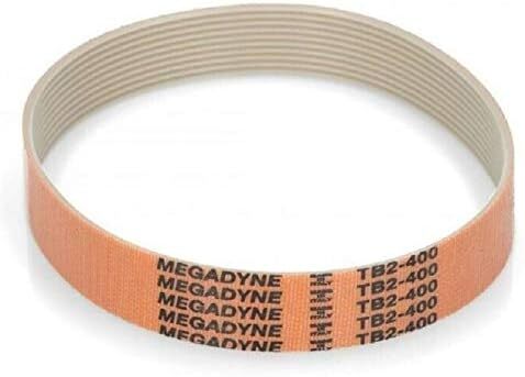 CINGHIA MULTIGRIP MEGADYNE TB2-400 H20 9 GOLE X AFFETTATRICE N.F20