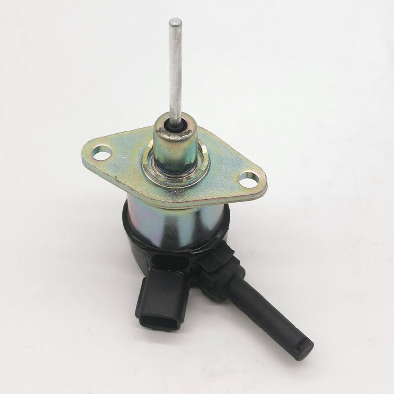Fuel Shut Off Solenoid 6684826 7022789 For Kubota V2003 V2203 V2403 ...