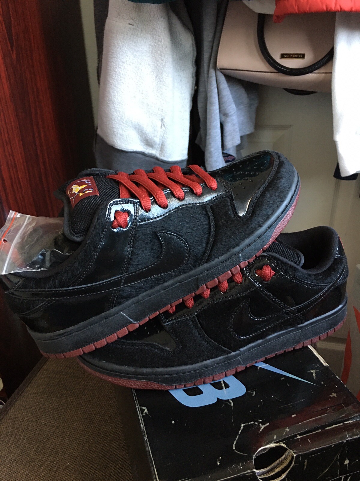 nike sb mafia