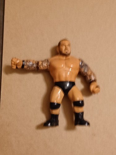 wwf hasbro  wwe mattel retros randy orton wrestlin...