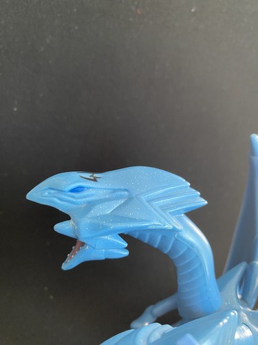 Figurine Yu-Gi-Oh! Ultime Dragon Blanc Aux Yeux Bleus 1996 Kazuki Takahashi - Imagen 19 de 24