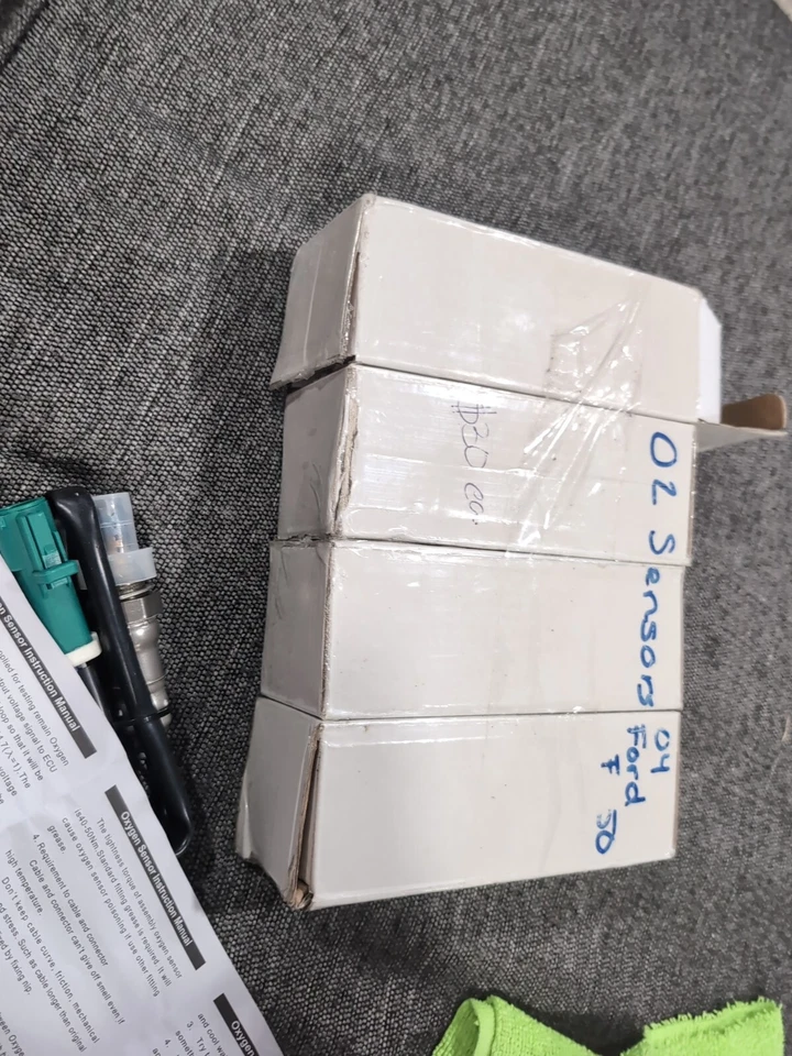 Front Upstream O2 02 Oxygen Sensor for Ford Pickup Truck Lincoln Mercury - Image 4 of 4