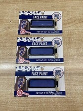 Lot of 3 Create Out Loud Face Paints Blue Horizon Group USA NEW Red Blue