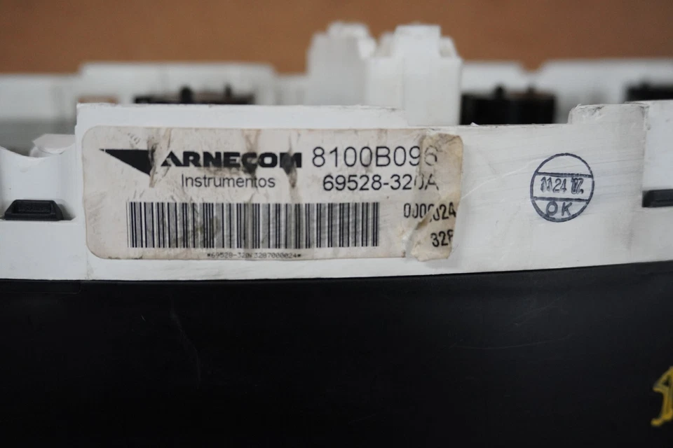 2009 2010 2011 2012 Mitsubishi галант спидометр калибра кластер OEM UNK миль - Изображение 3 из 4