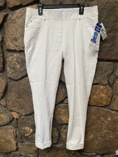 Peter Nygard Slims Leggings 1x Elastic 